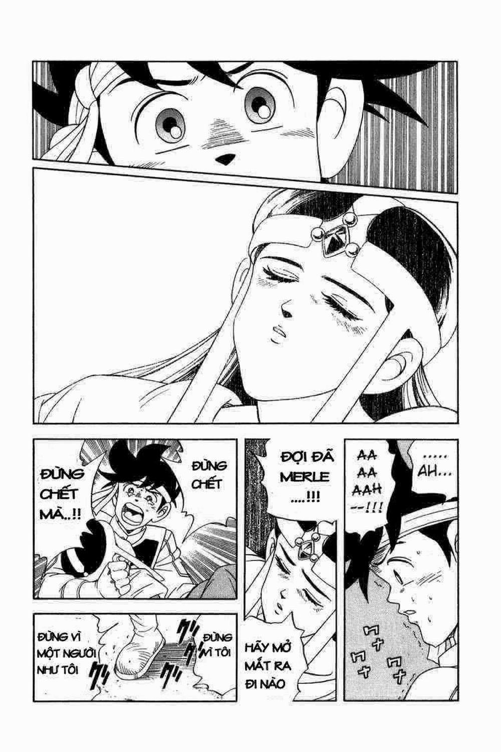 Dấu ấn rồng thiêng 240: Tên cô ấy là... trang 15