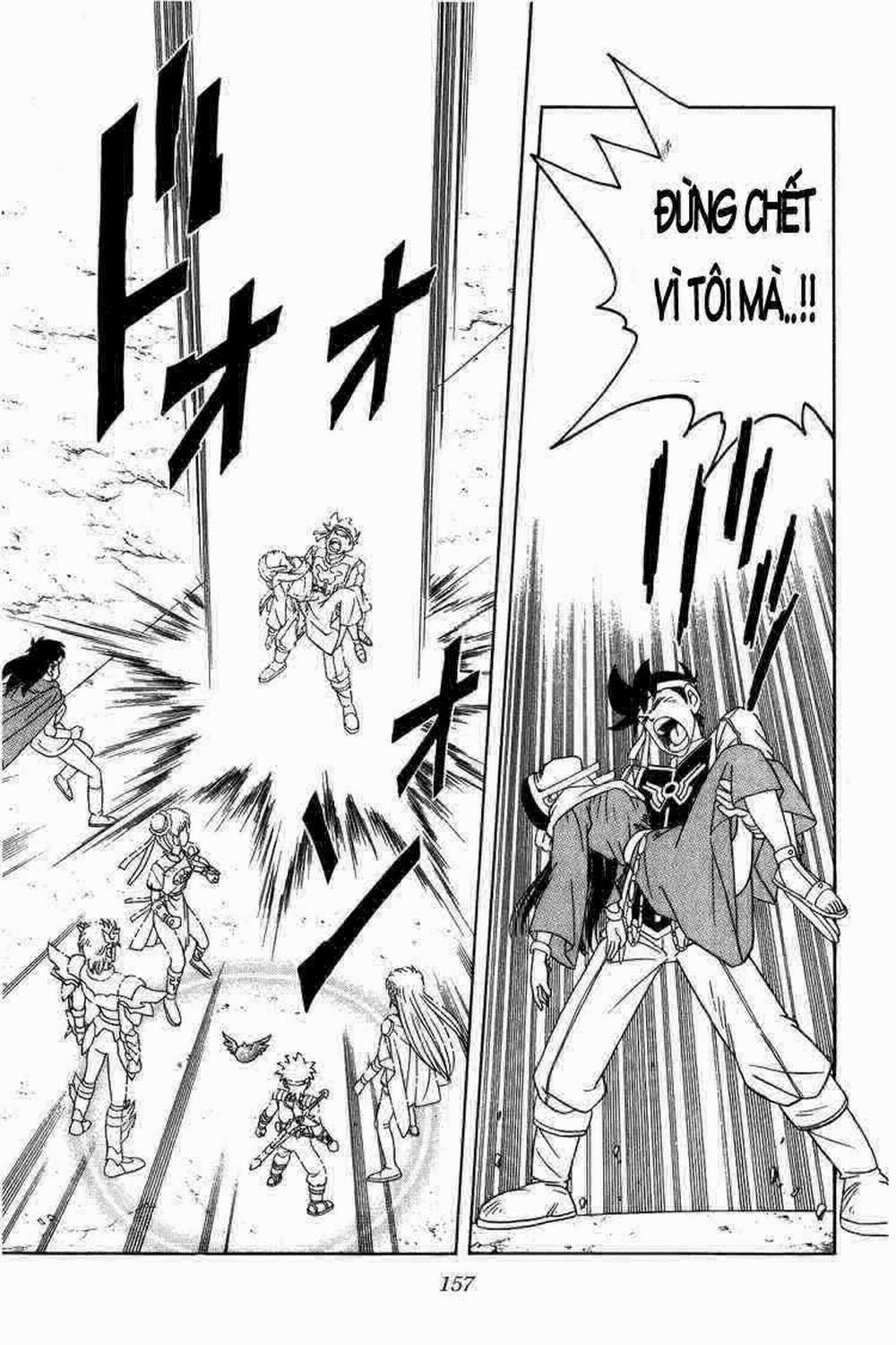 Dấu ấn rồng thiêng 240: Tên cô ấy là... trang 16