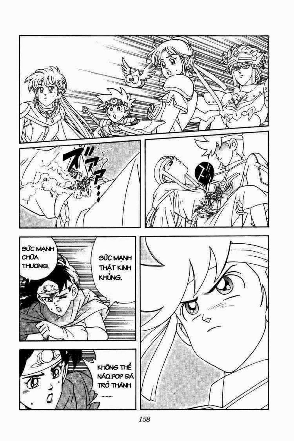 Dấu ấn rồng thiêng 240: Tên cô ấy là... trang 17