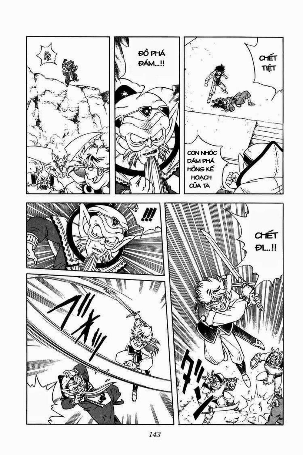 Dấu ấn rồng thiêng 240: Tên cô ấy là... trang 2