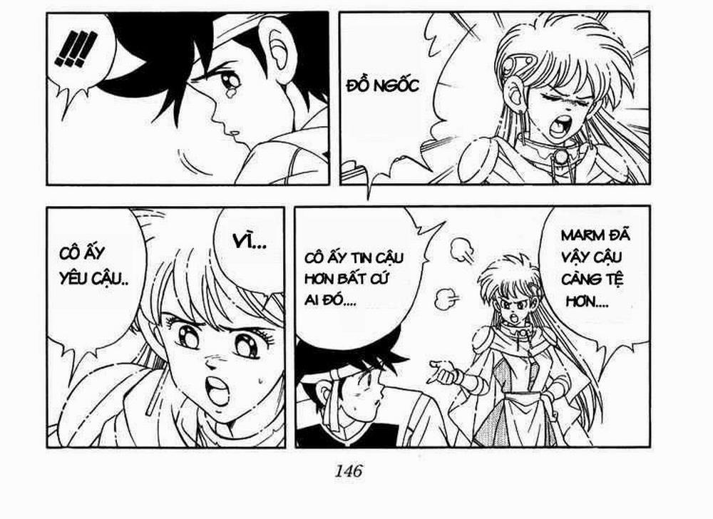 Dấu ấn rồng thiêng 240: Tên cô ấy là... trang 5