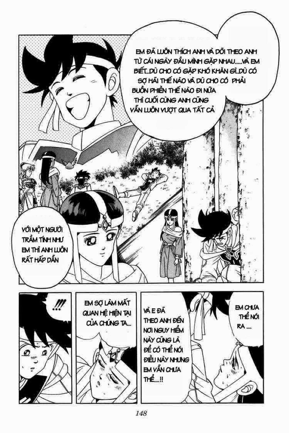 Dấu ấn rồng thiêng 240: Tên cô ấy là... trang 7