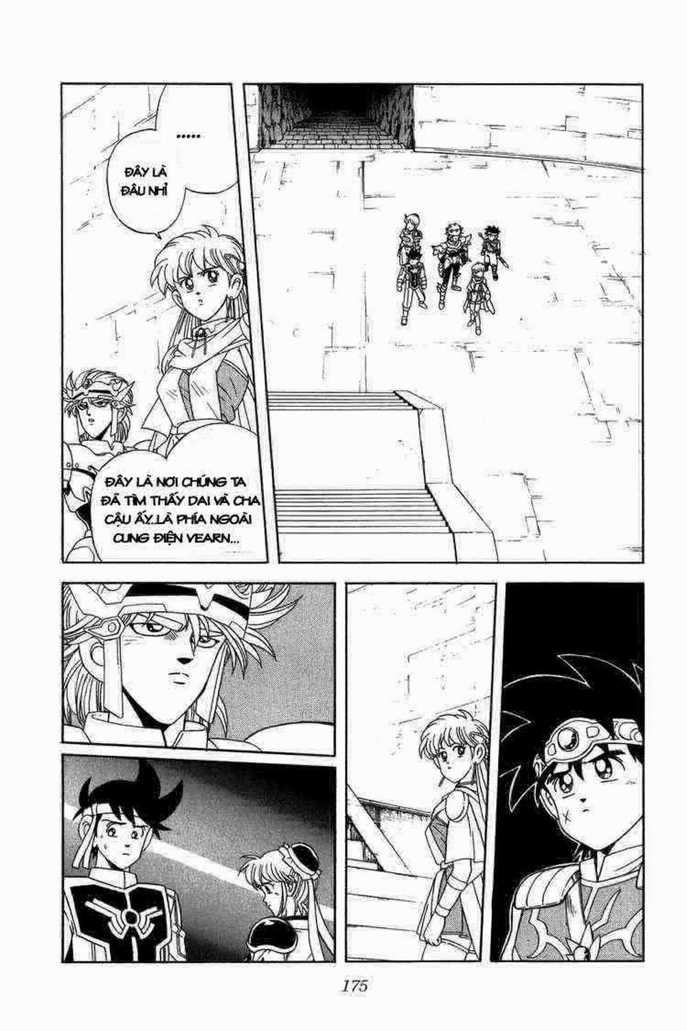 Dấu ấn rồng thiêng 241: Nén đau thương tiến lên trang 12