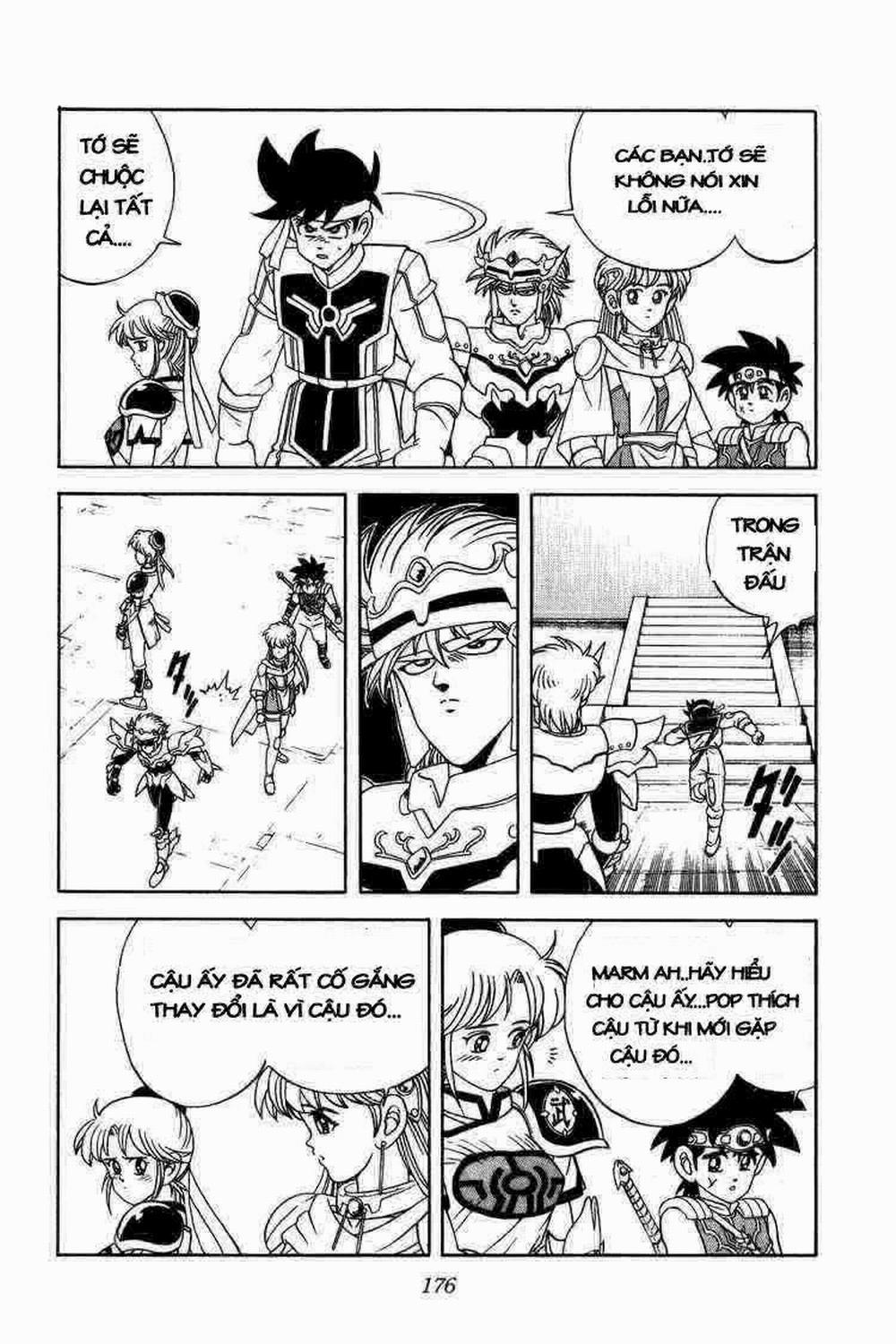 Dấu ấn rồng thiêng 241: Nén đau thương tiến lên trang 13