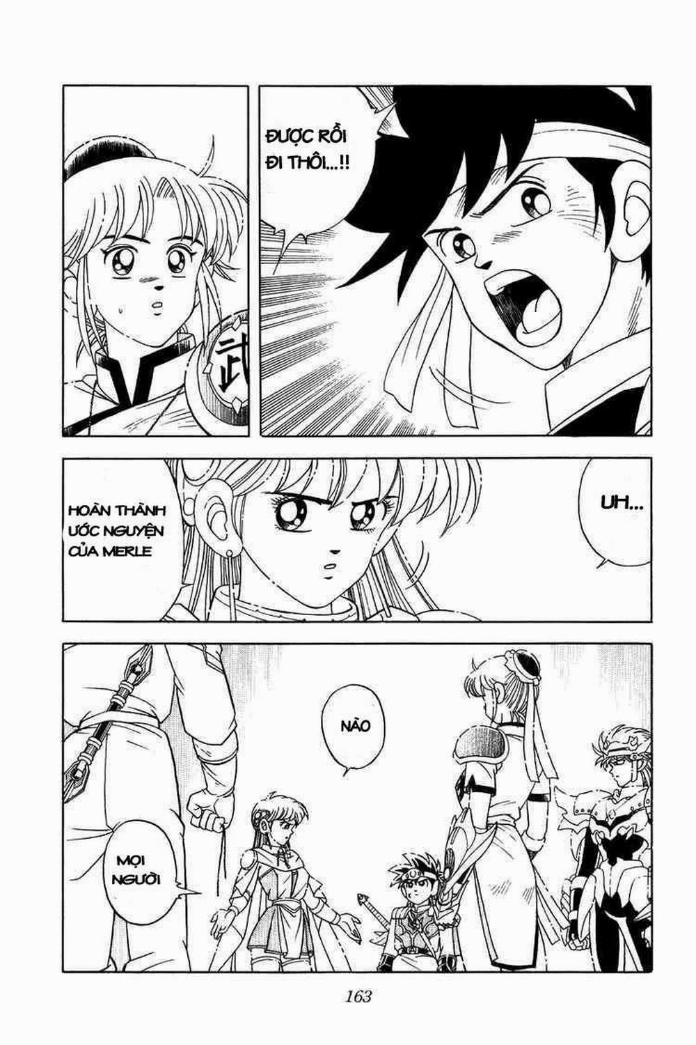 Dấu ấn rồng thiêng 241: Nén đau thương tiến lên trang 2