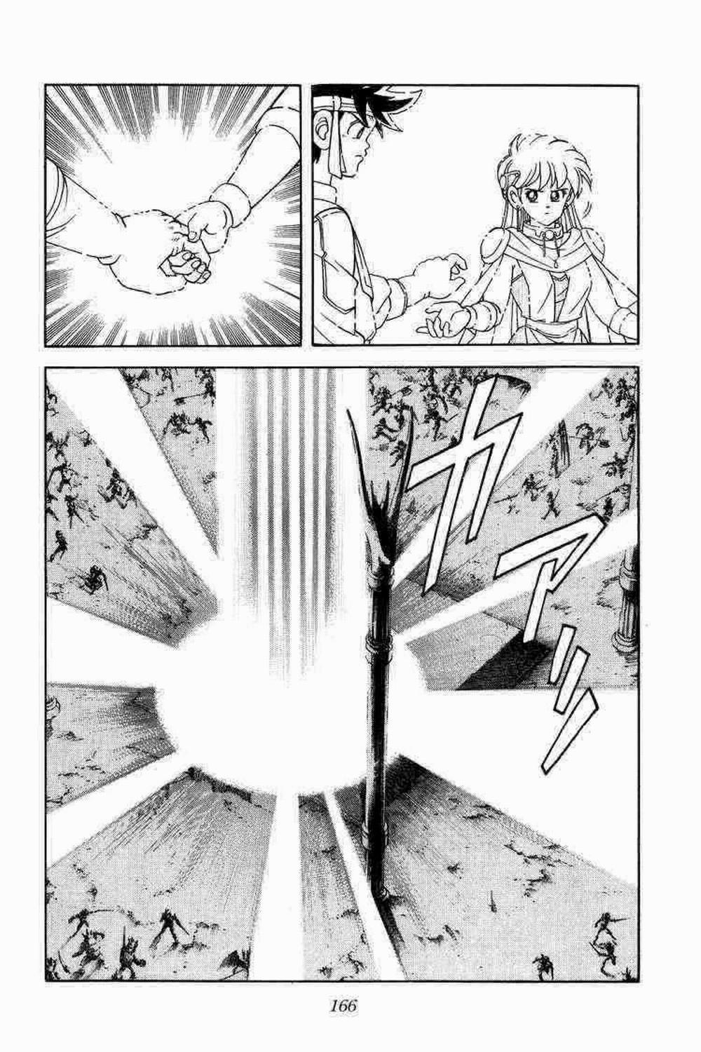 Dấu ấn rồng thiêng 241: Nén đau thương tiến lên trang 5