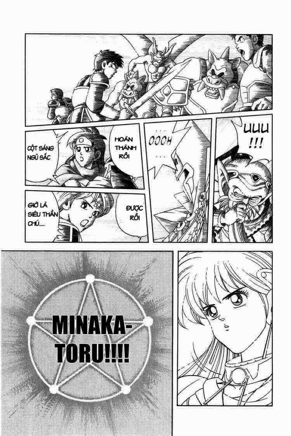 Dấu ấn rồng thiêng 241: Nén đau thương tiến lên trang 6