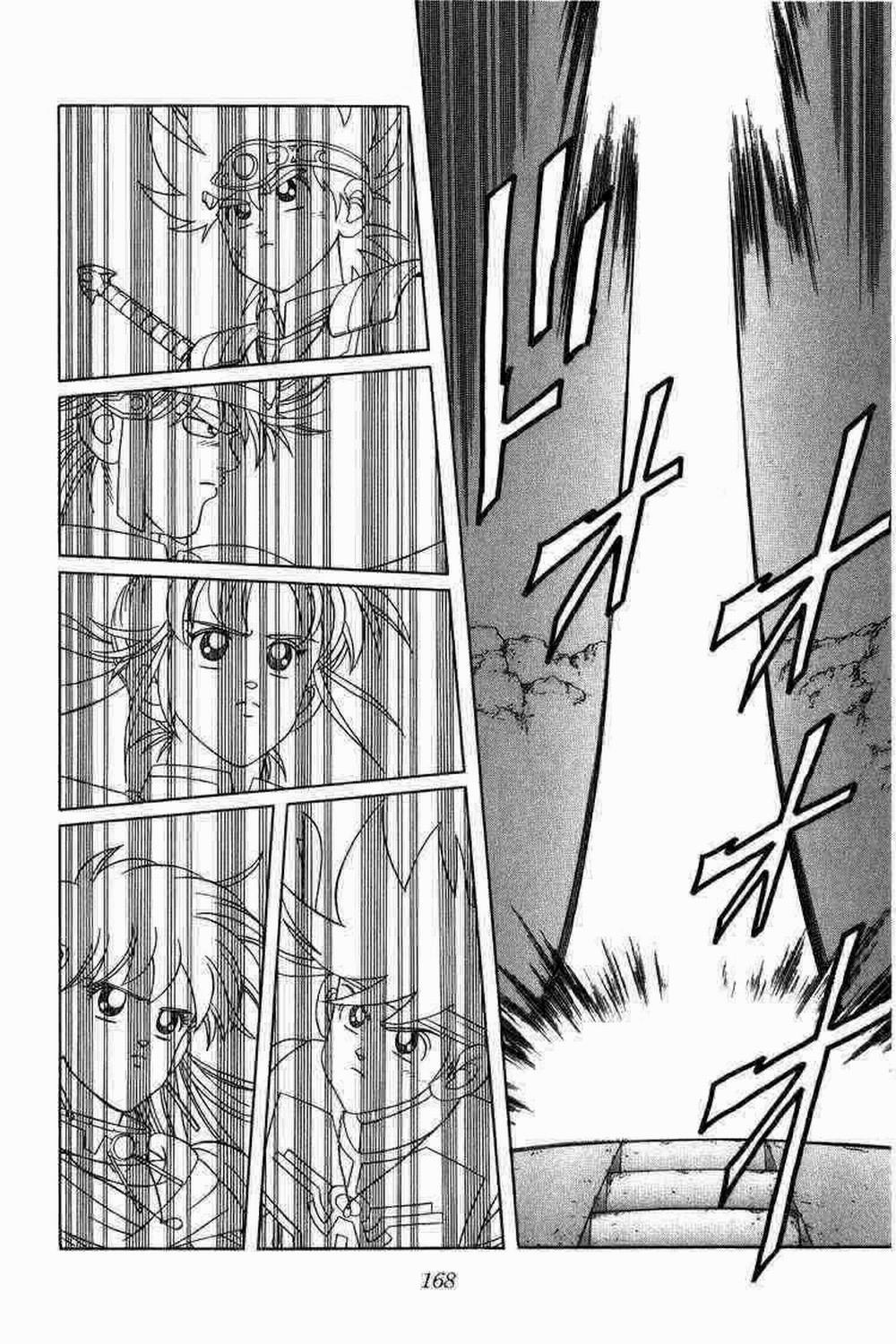 Dấu ấn rồng thiêng 241: Nén đau thương tiến lên trang 7