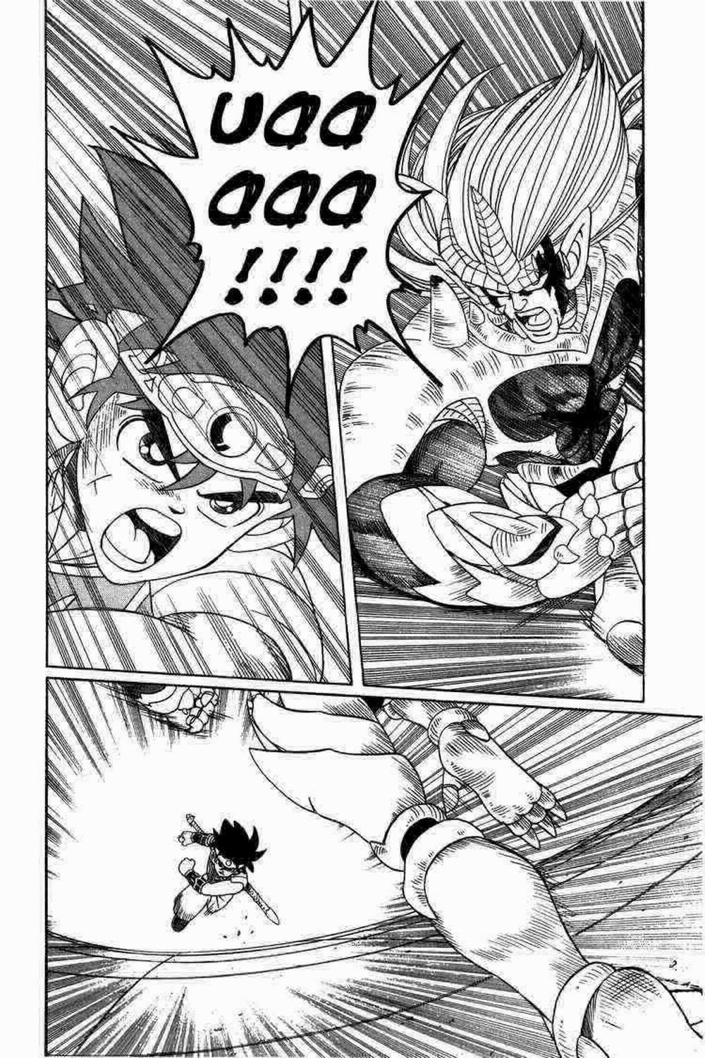 Dấu ấn rồng thiêng 243: Nữ hoàng! Hình dạng bí mật trang 5