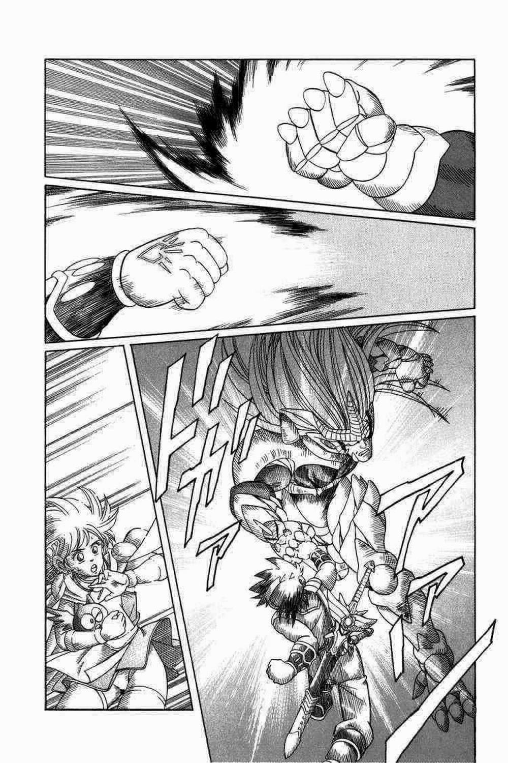 Dấu ấn rồng thiêng 243: Nữ hoàng! Hình dạng bí mật trang 6