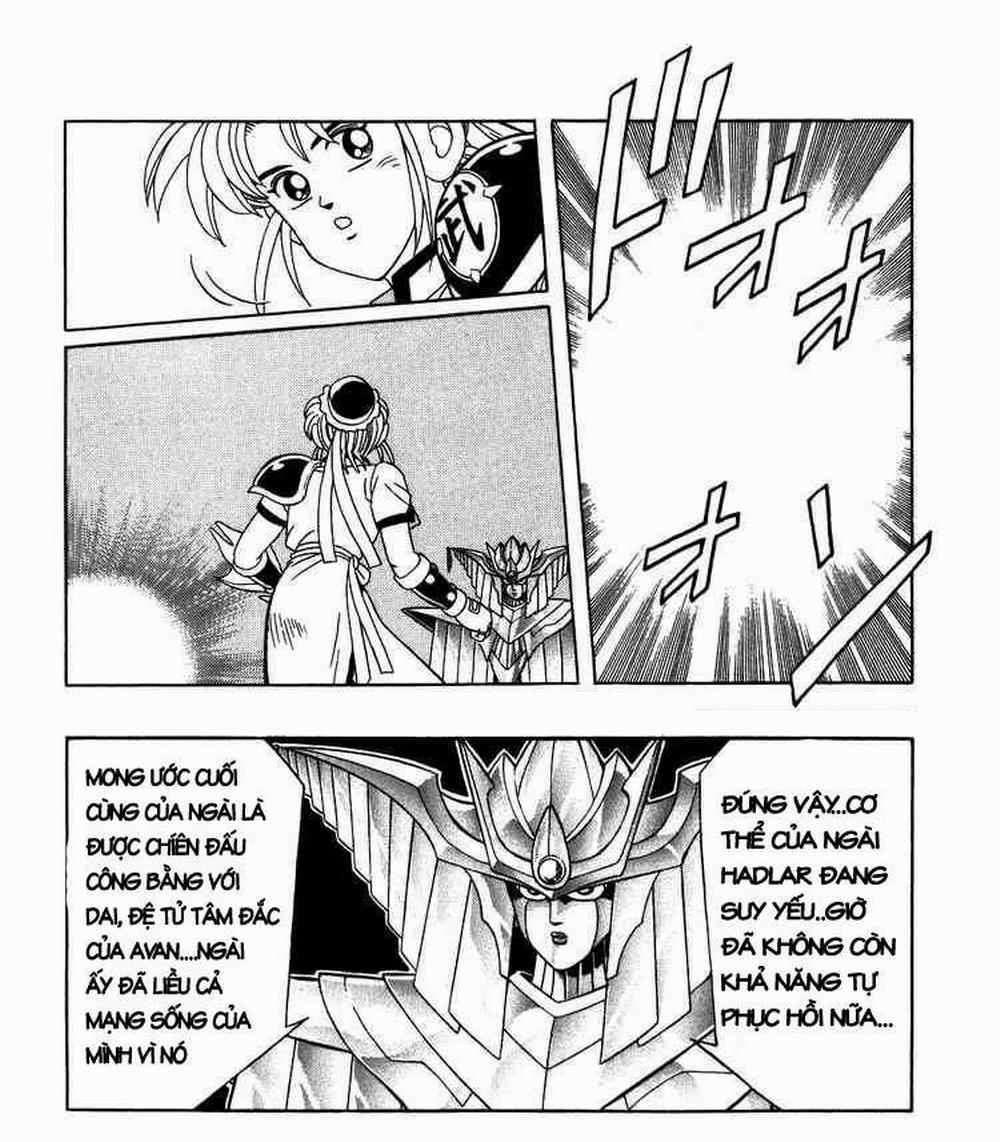 Dấu ấn rồng thiêng 243: Nữ hoàng! Hình dạng bí mật trang 7