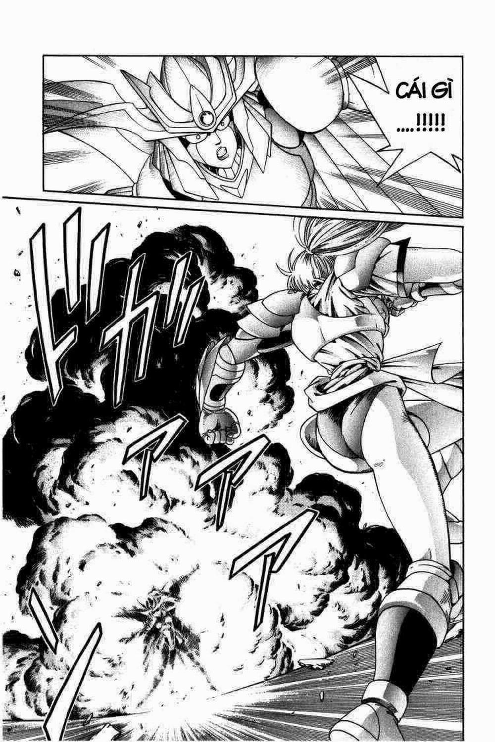 Dấu ấn rồng thiêng 245: Xung đột tình yêu trang 6