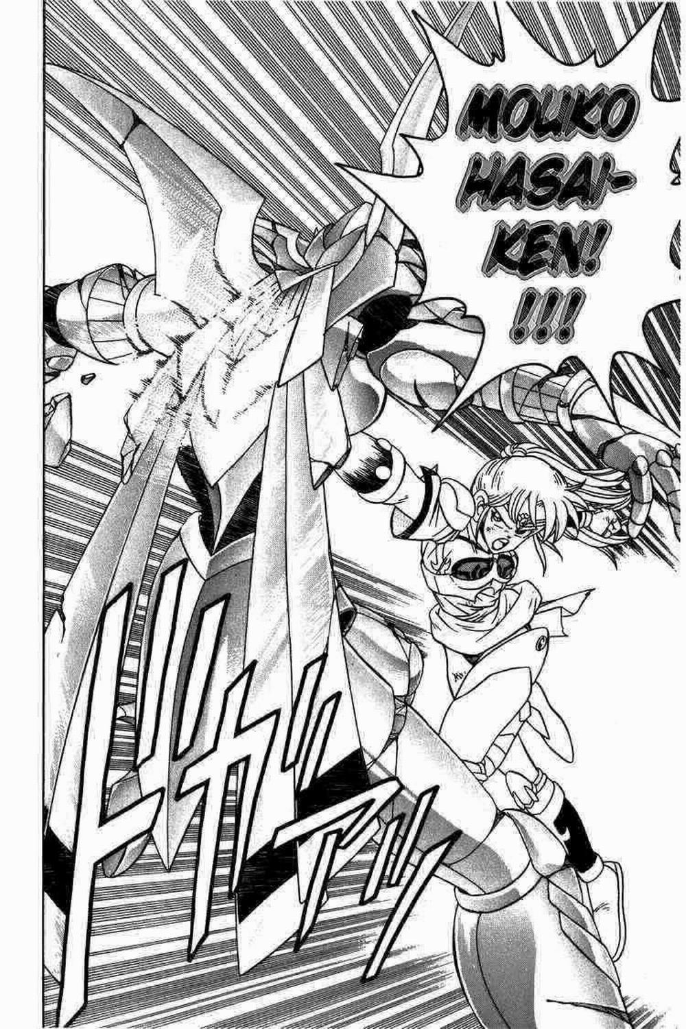 Dấu ấn rồng thiêng 246: Điểm mù của nữ hoàng trang 10