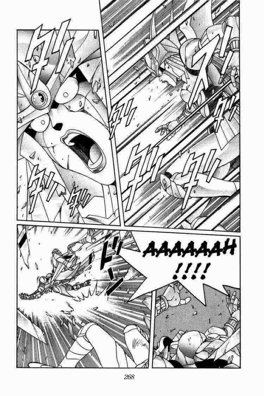 Dấu ấn rồng thiêng 246: Điểm mù của nữ hoàng trang 6