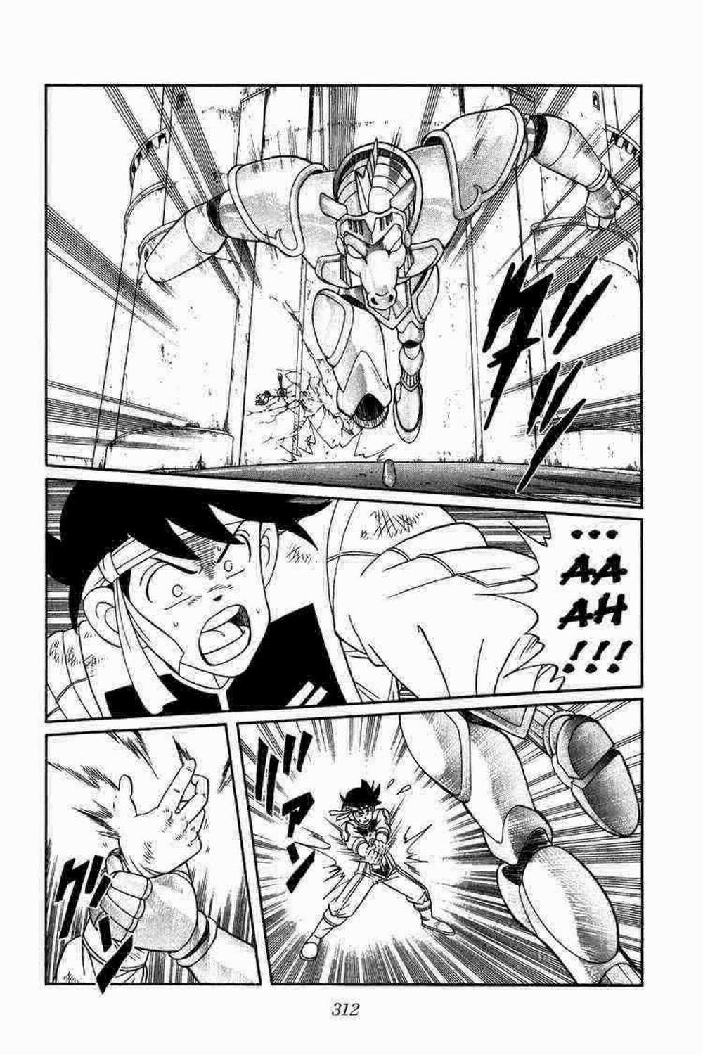 Dấu ấn rồng thiêng 248: Sự đáng sợ của kị mã Sigma trang 11