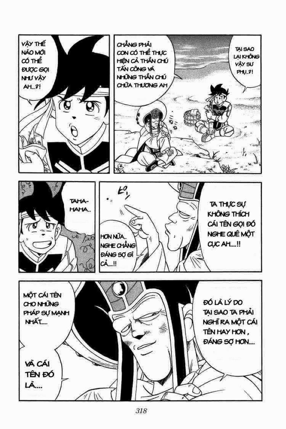 Dấu ấn rồng thiêng 248: Sự đáng sợ của kị mã Sigma trang 17