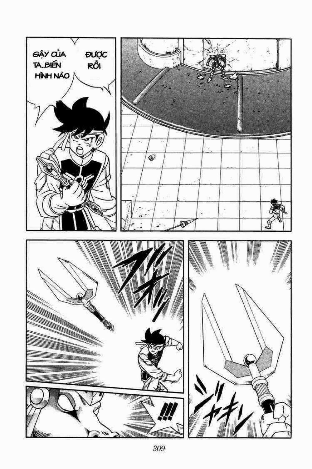 Dấu ấn rồng thiêng 248: Sự đáng sợ của kị mã Sigma trang 8