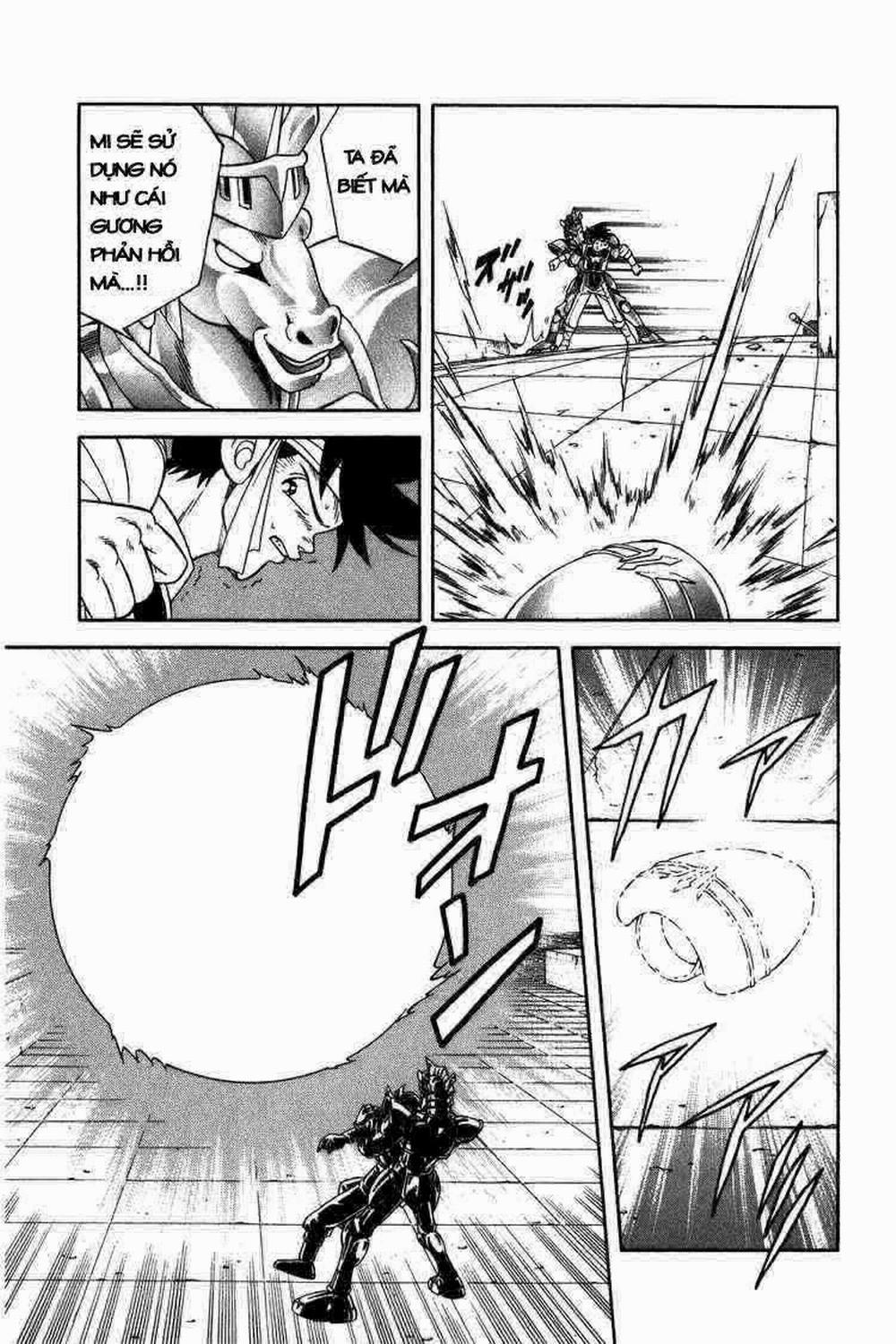 Dấu ấn rồng thiêng 249: Chiến thắng...!! Hay hủy diệt...!! trang 10