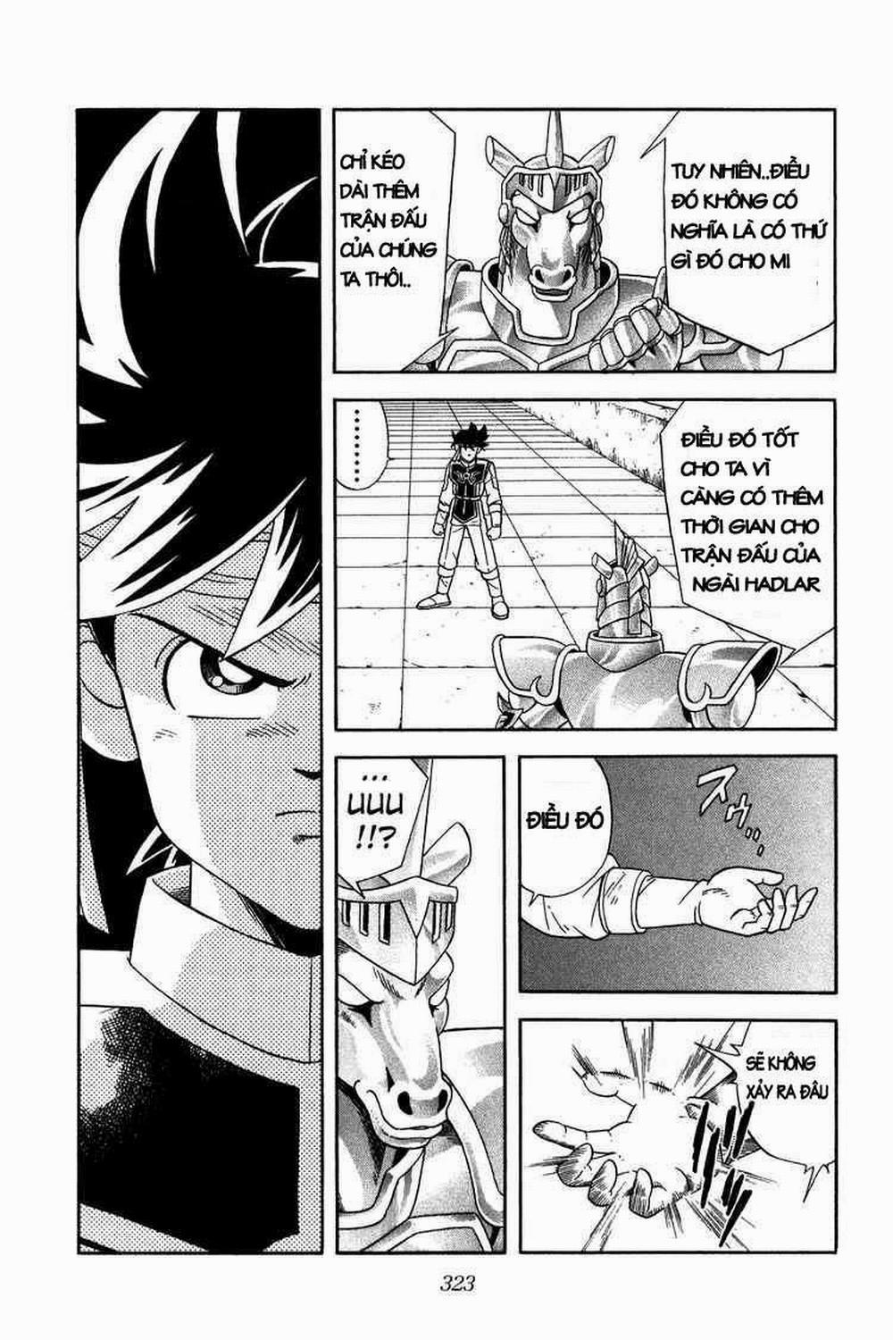 Dấu ấn rồng thiêng 249: Chiến thắng...!! Hay hủy diệt...!! trang 2