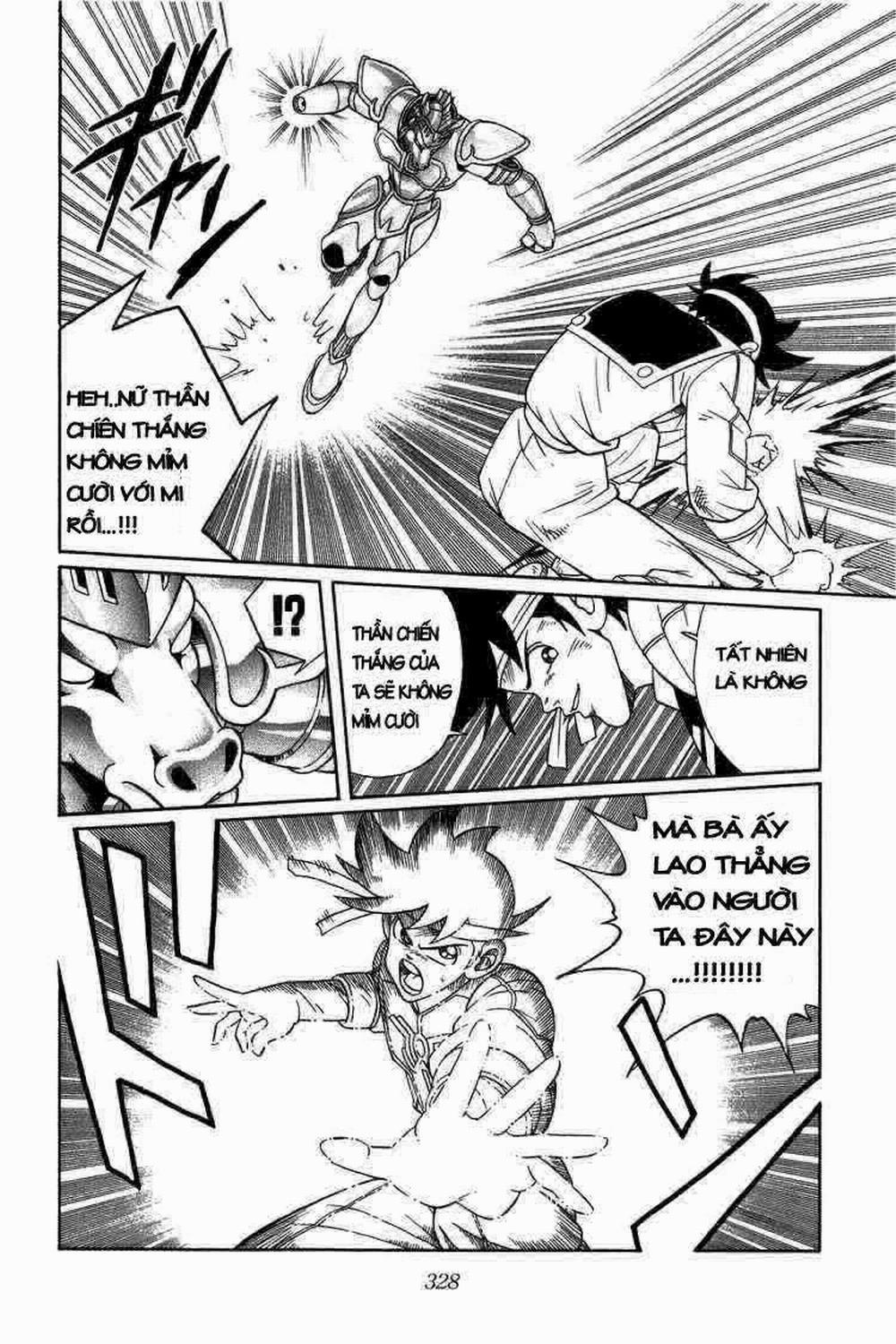 Dấu ấn rồng thiêng 249: Chiến thắng...!! Hay hủy diệt...!! trang 7