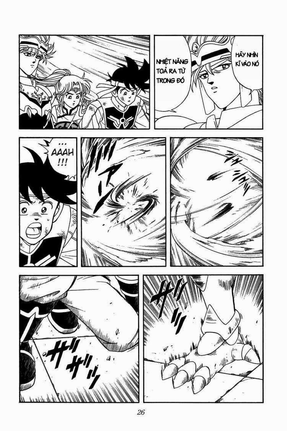 Dấu ấn rồng thiêng 251: Trận thư hùng của những chú rồng trang 1