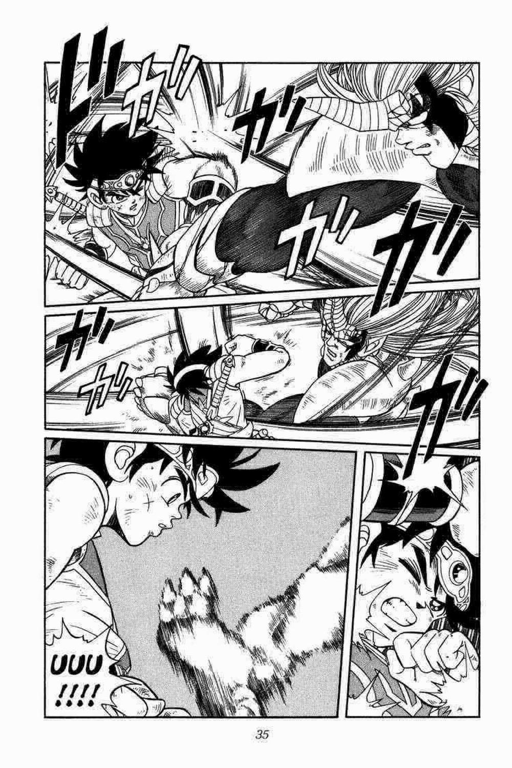 Dấu ấn rồng thiêng 251: Trận thư hùng của những chú rồng trang 10