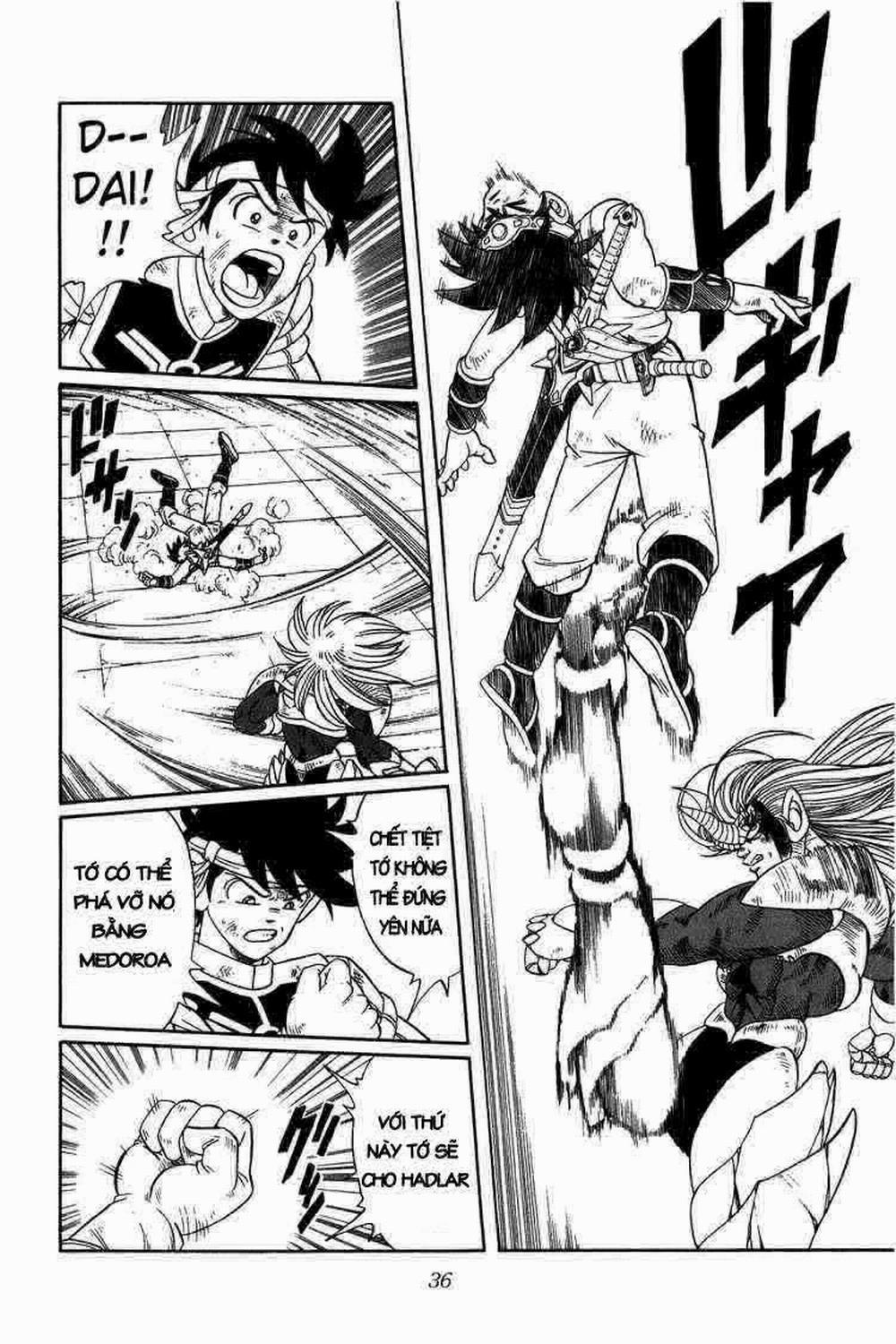 Dấu ấn rồng thiêng 251: Trận thư hùng của những chú rồng trang 11