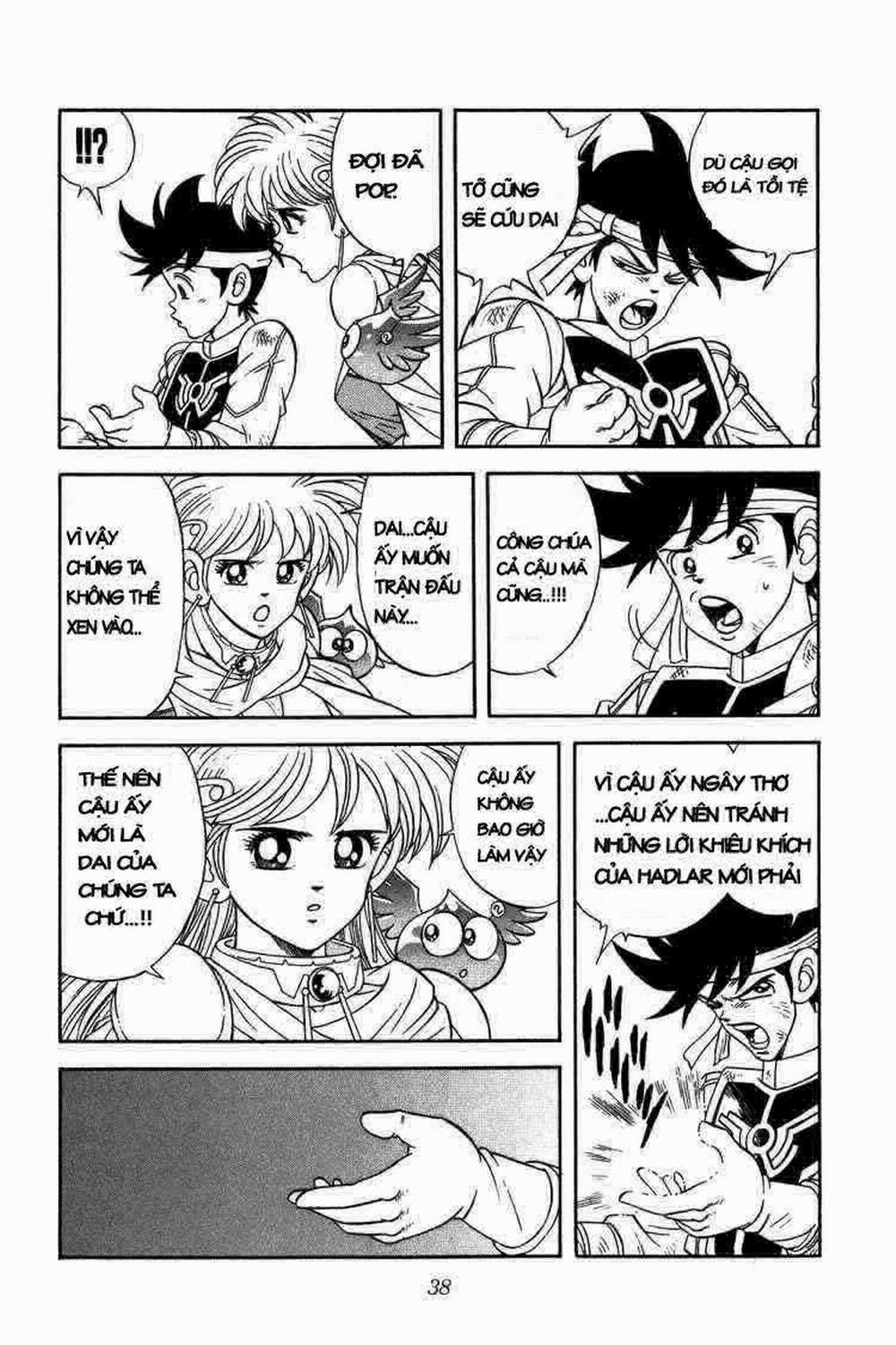 Dấu ấn rồng thiêng 251: Trận thư hùng của những chú rồng trang 13