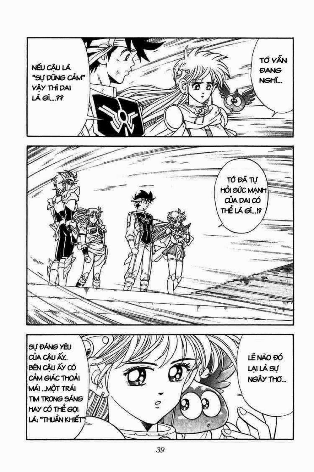 Dấu ấn rồng thiêng 251: Trận thư hùng của những chú rồng trang 14