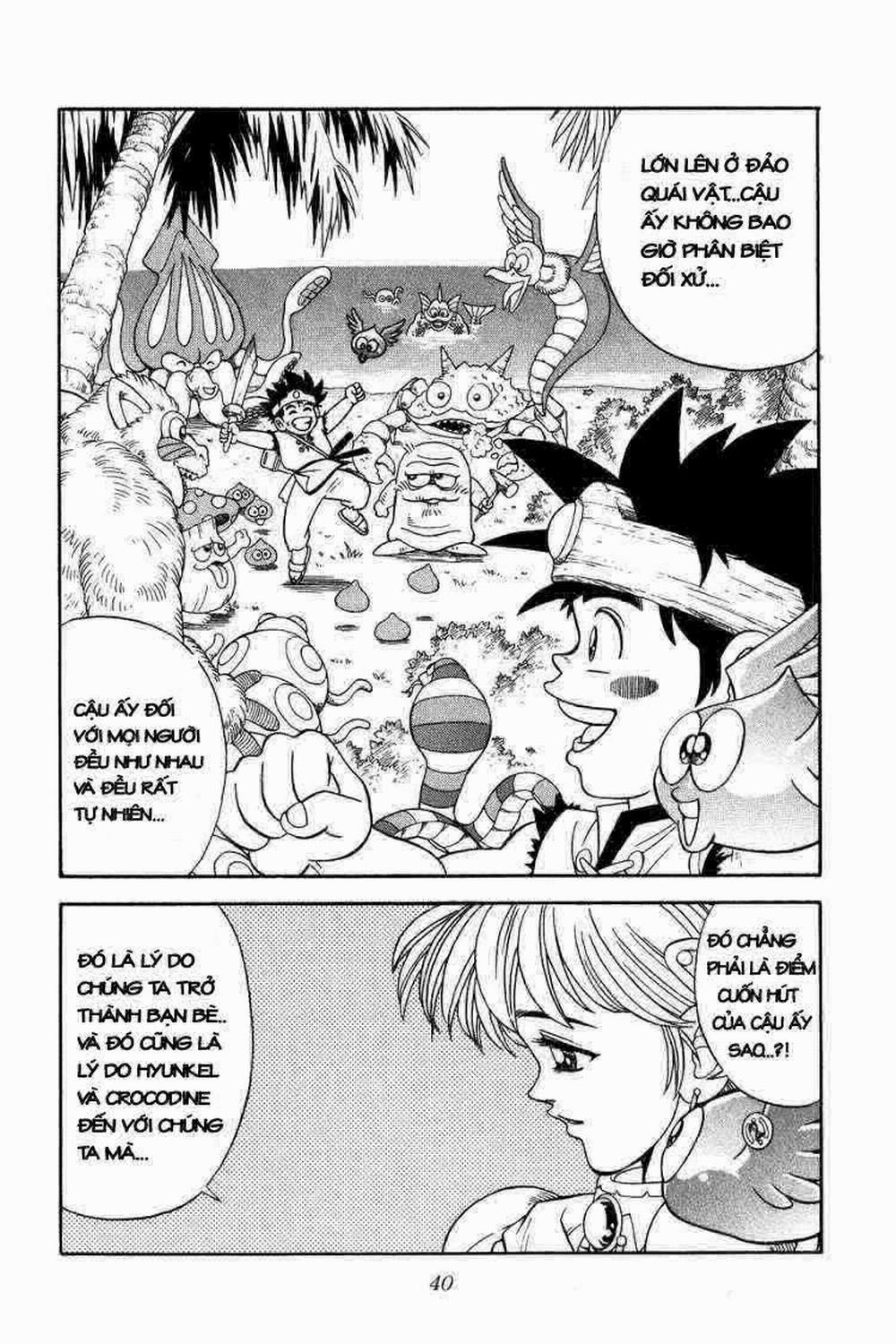 Dấu ấn rồng thiêng 251: Trận thư hùng của những chú rồng trang 15