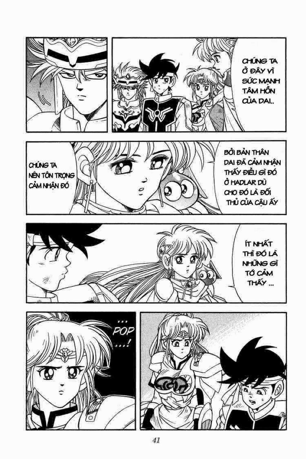 Dấu ấn rồng thiêng 251: Trận thư hùng của những chú rồng trang 16