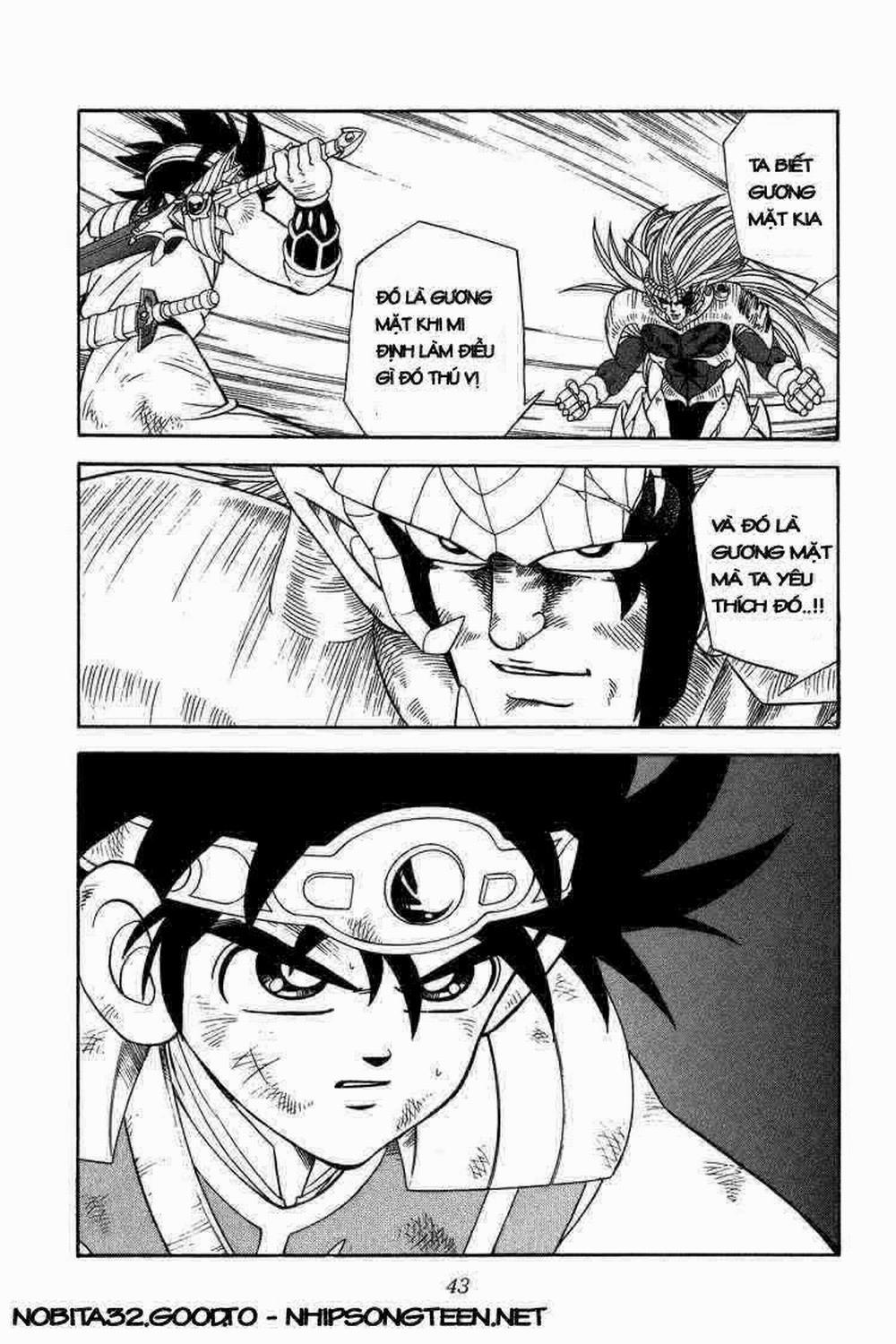 Dấu ấn rồng thiêng 251: Trận thư hùng của những chú rồng trang 18