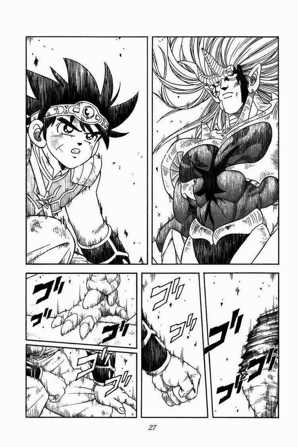 Dấu ấn rồng thiêng 251: Trận thư hùng của những chú rồng trang 2