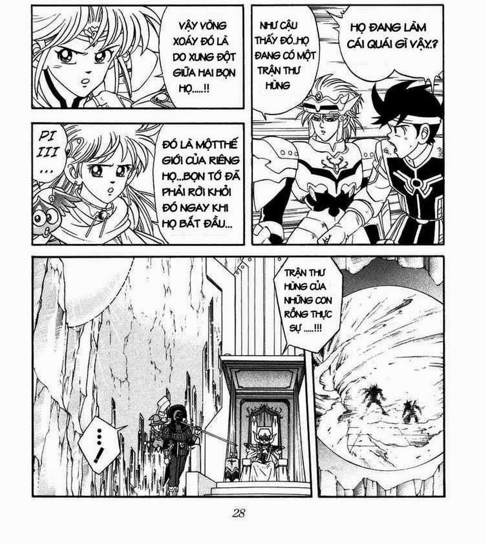 Dấu ấn rồng thiêng 251: Trận thư hùng của những chú rồng trang 3