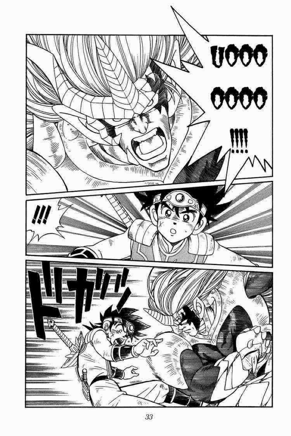 Dấu ấn rồng thiêng 251: Trận thư hùng của những chú rồng trang 8