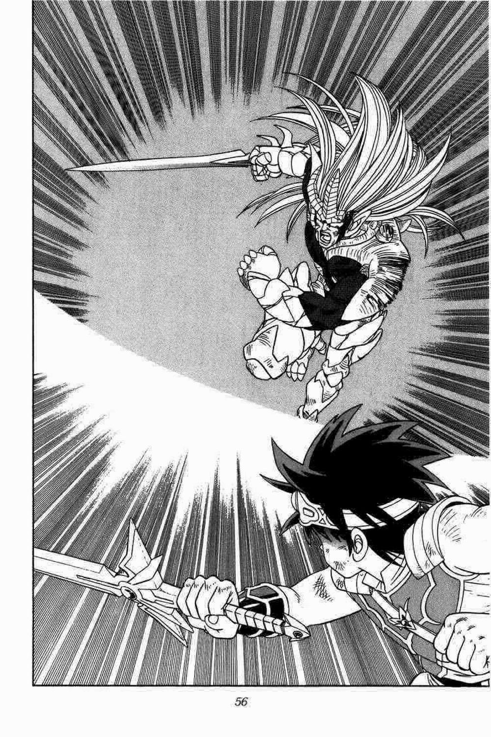 Dấu ấn rồng thiêng 252: Tuyệt chiêu đặc biệt...!! trang 10