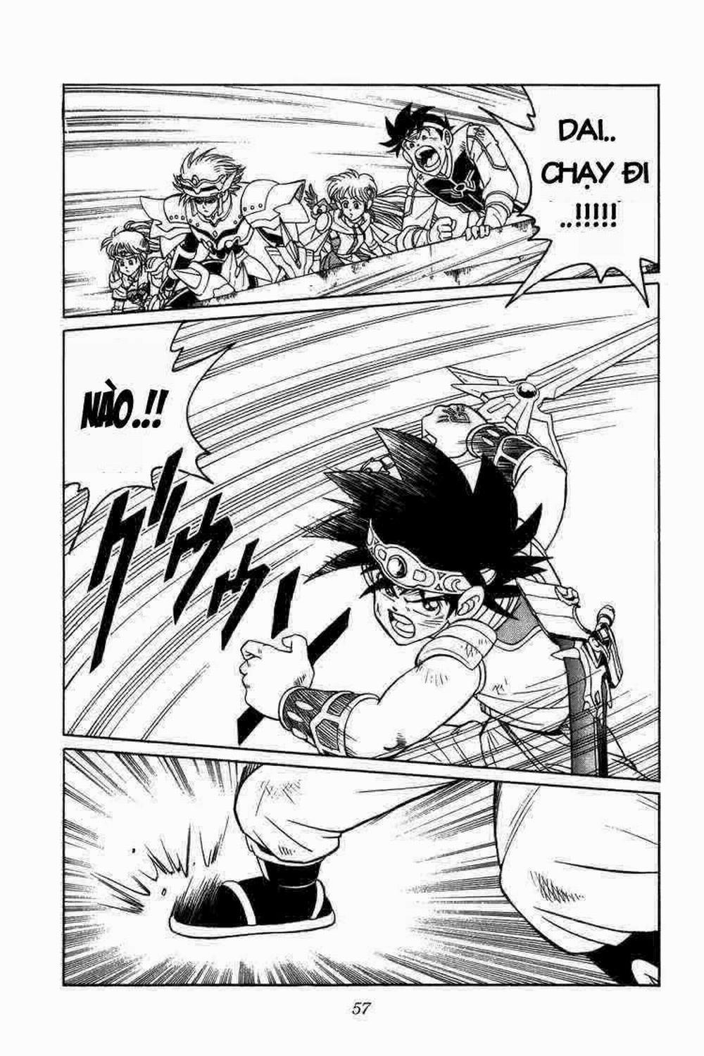 Dấu ấn rồng thiêng 252: Tuyệt chiêu đặc biệt...!! trang 11