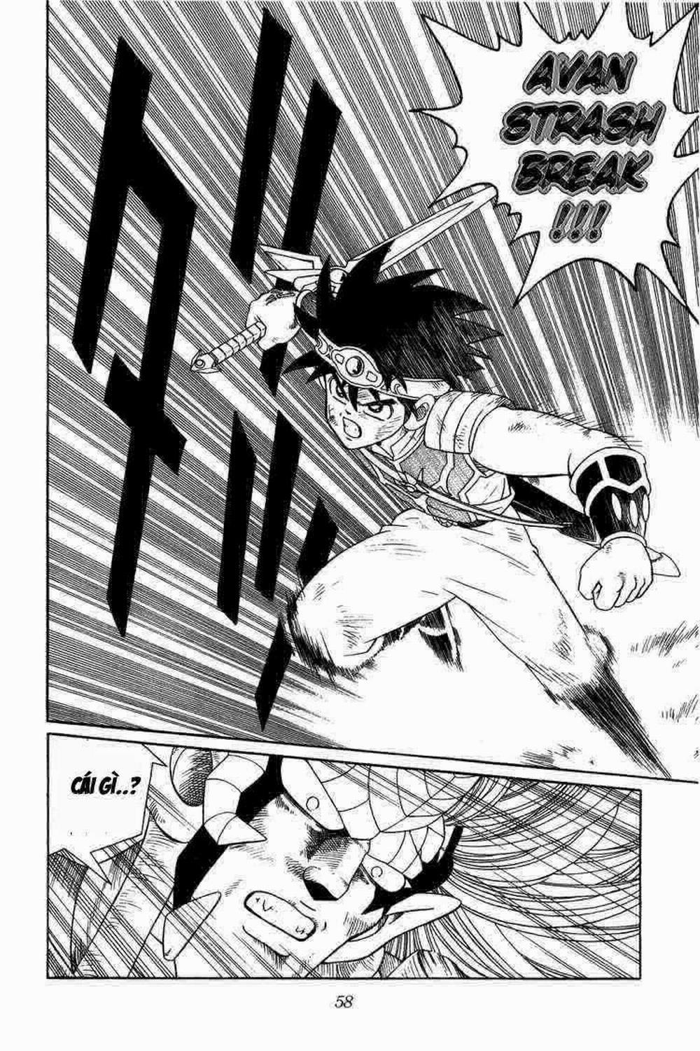 Dấu ấn rồng thiêng 252: Tuyệt chiêu đặc biệt...!! trang 12