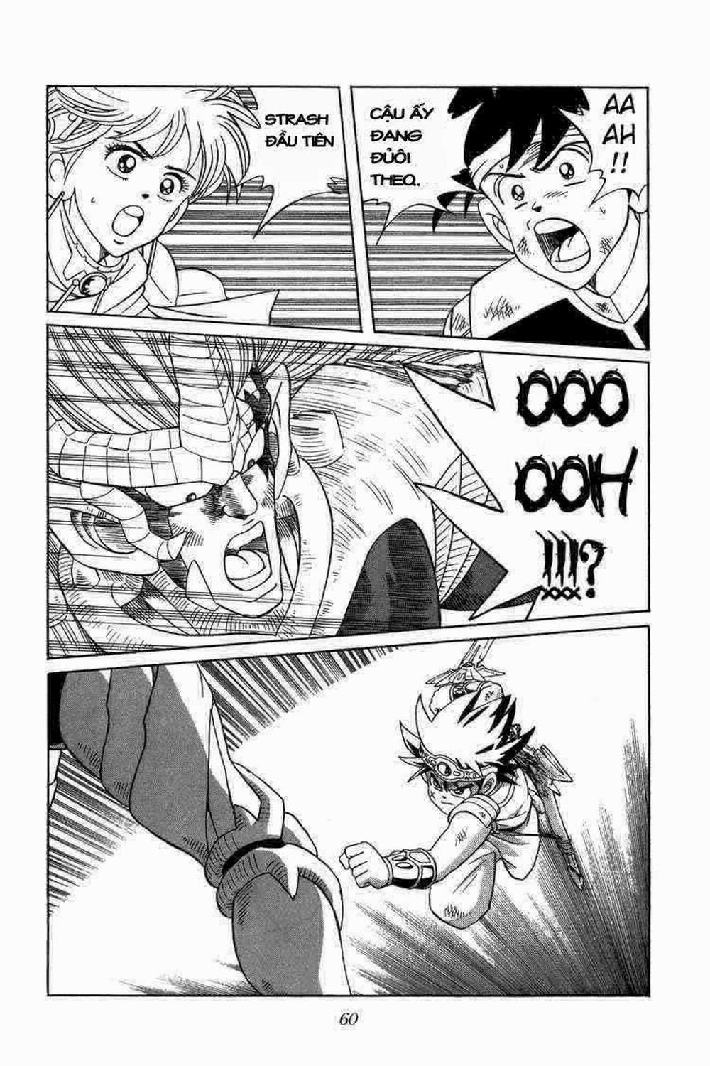 Dấu ấn rồng thiêng 252: Tuyệt chiêu đặc biệt...!! trang 14