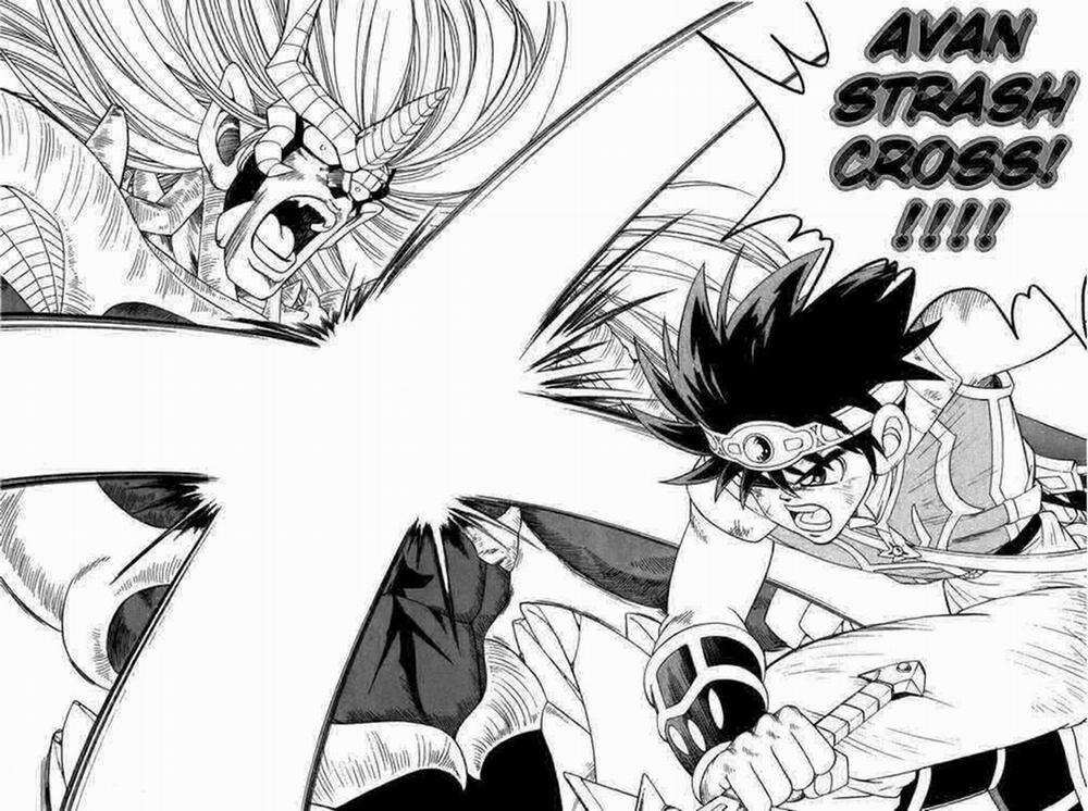 Dấu ấn rồng thiêng 252: Tuyệt chiêu đặc biệt...!! trang 16