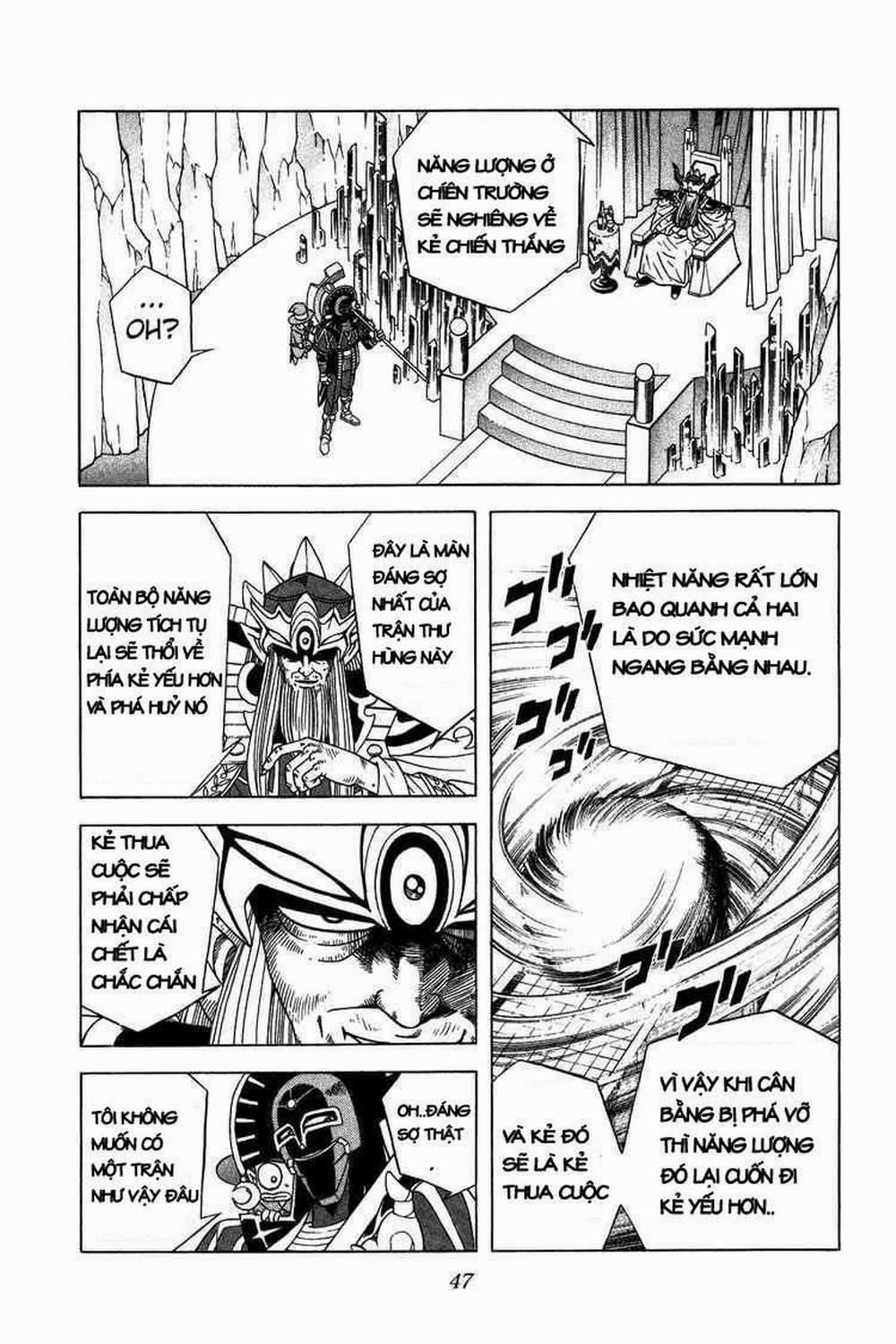 Dấu ấn rồng thiêng 252: Tuyệt chiêu đặc biệt...!! trang 2