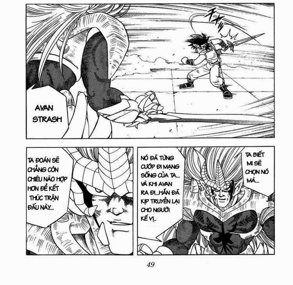 Dấu ấn rồng thiêng 252: Tuyệt chiêu đặc biệt...!! trang 4