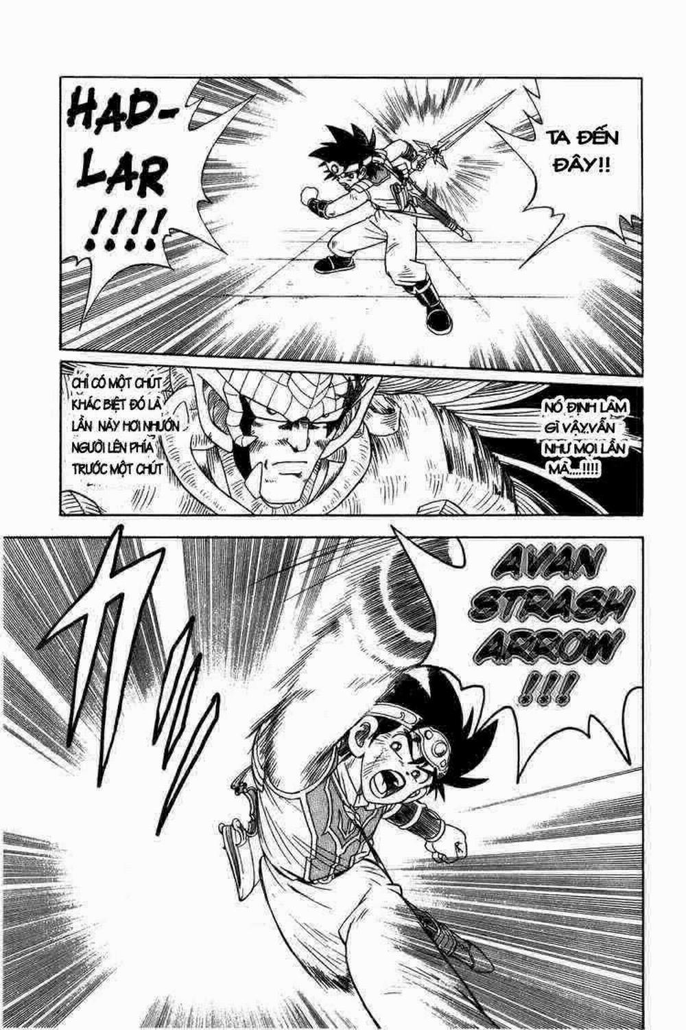 Dấu ấn rồng thiêng 252: Tuyệt chiêu đặc biệt...!! trang 7