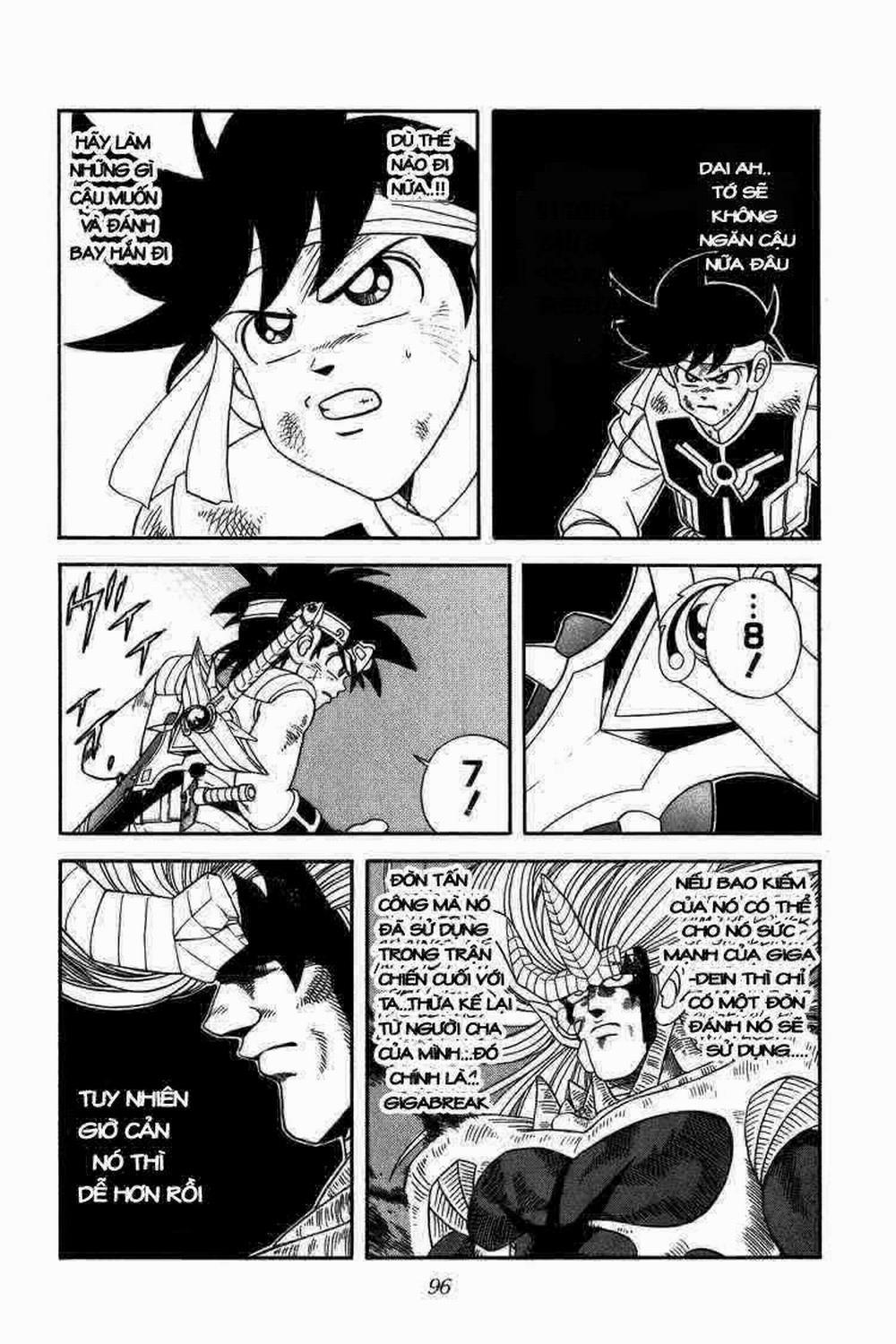 Dấu ấn rồng thiêng 254: Đòn đánh cuối cùng trang 10