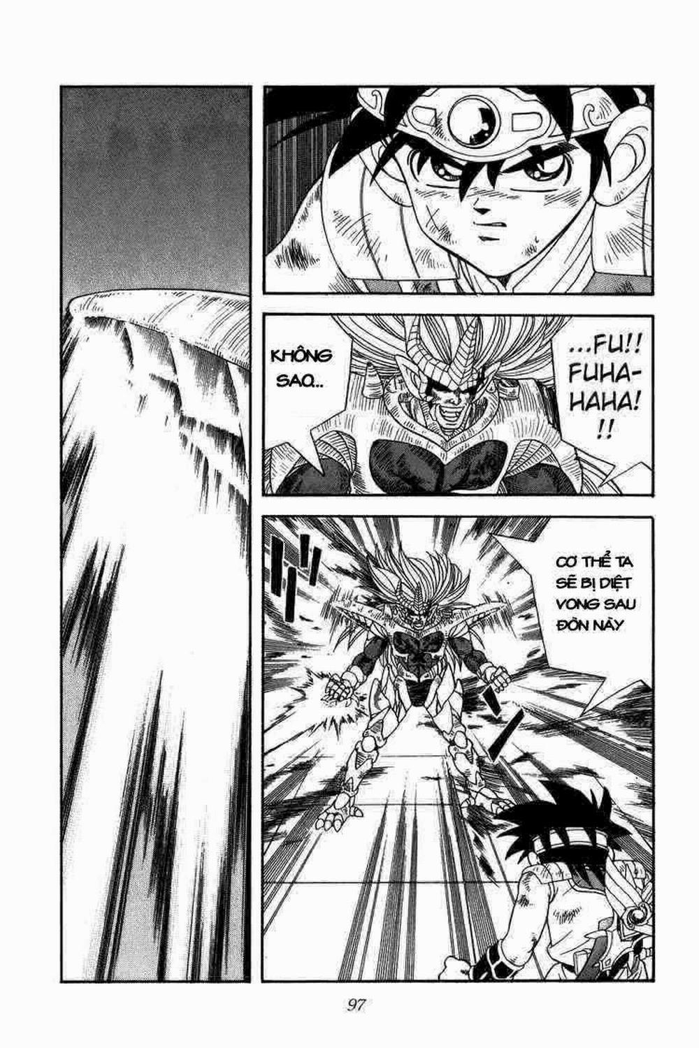 Dấu ấn rồng thiêng 254: Đòn đánh cuối cùng trang 11