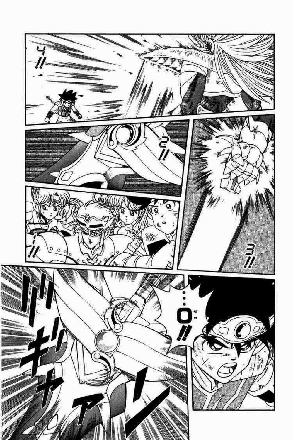 Dấu ấn rồng thiêng 254: Đòn đánh cuối cùng trang 13