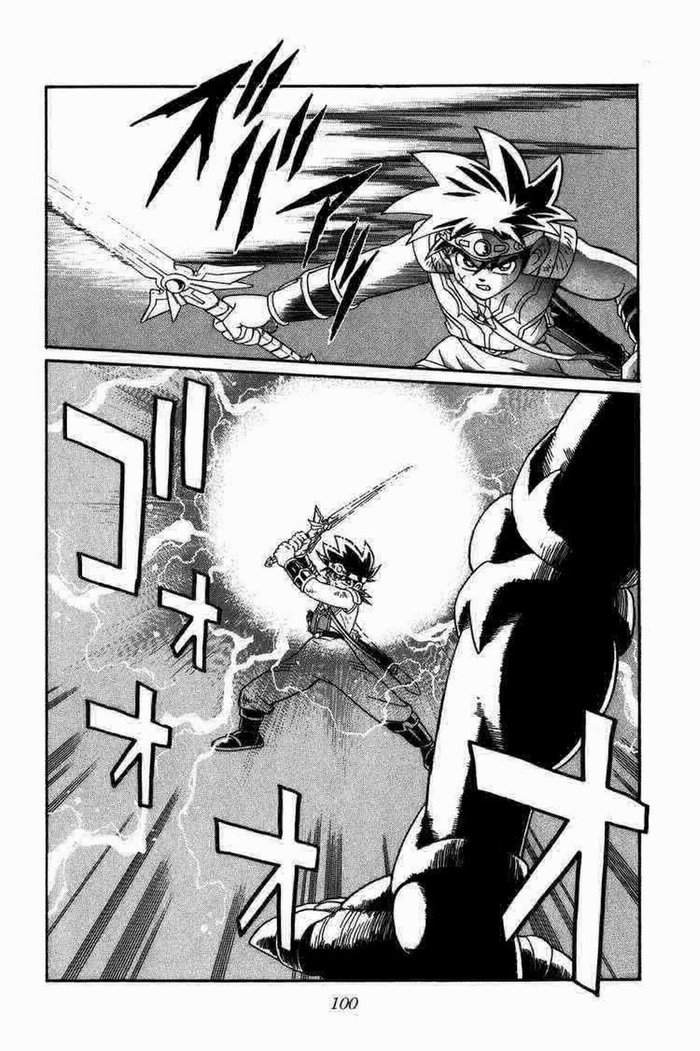 Dấu ấn rồng thiêng 254: Đòn đánh cuối cùng trang 14