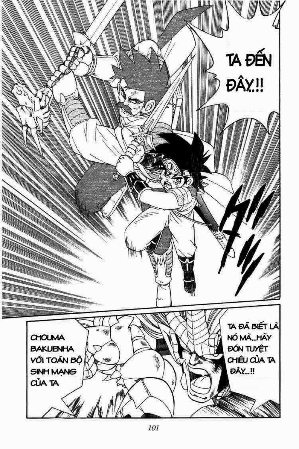 Dấu ấn rồng thiêng 254: Đòn đánh cuối cùng trang 15