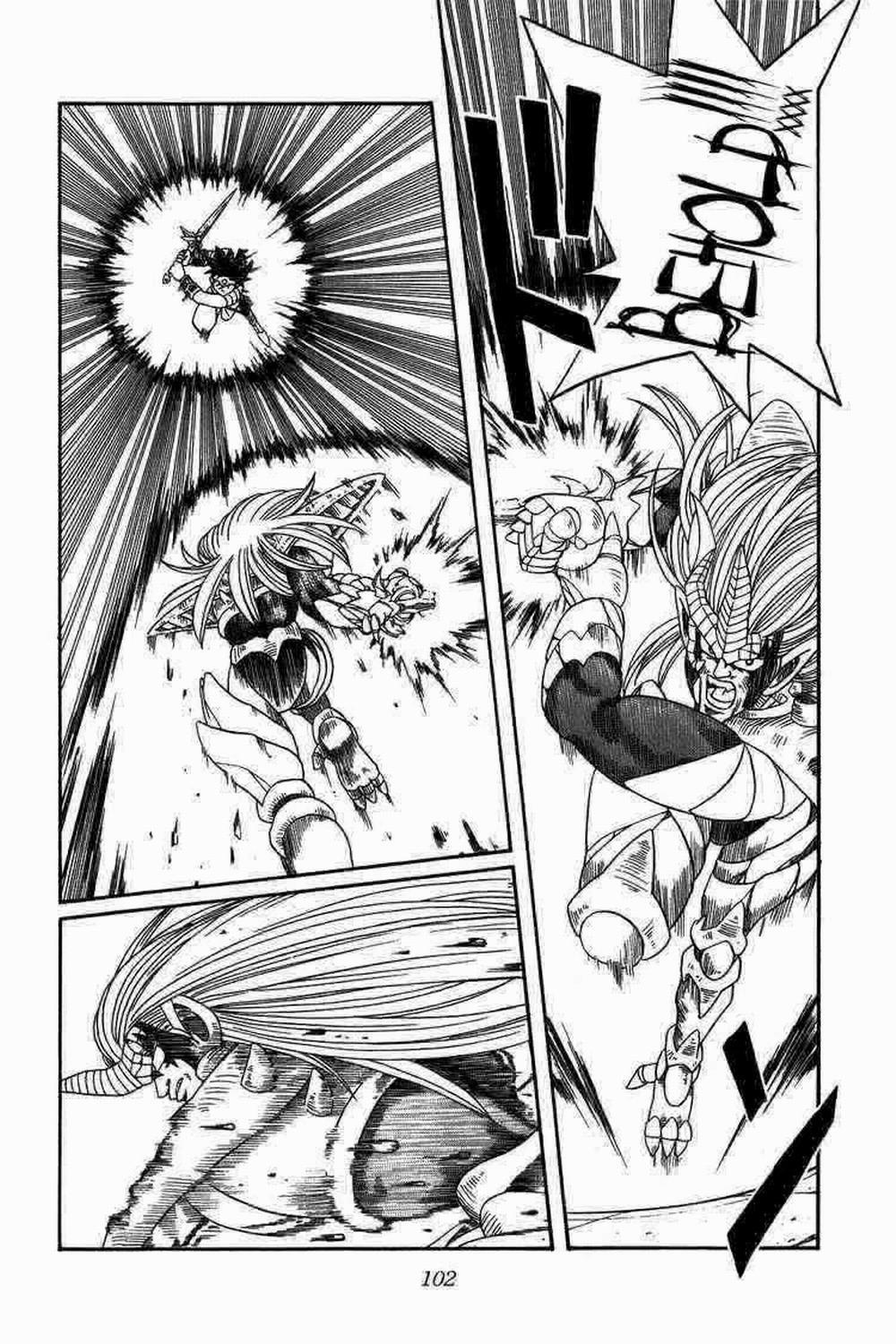 Dấu ấn rồng thiêng 254: Đòn đánh cuối cùng trang 16