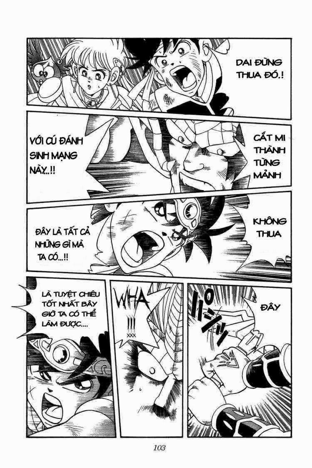 Dấu ấn rồng thiêng 254: Đòn đánh cuối cùng trang 17